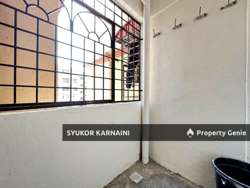 Apartment Seri Teluki, Bukit Sentosa Rawang