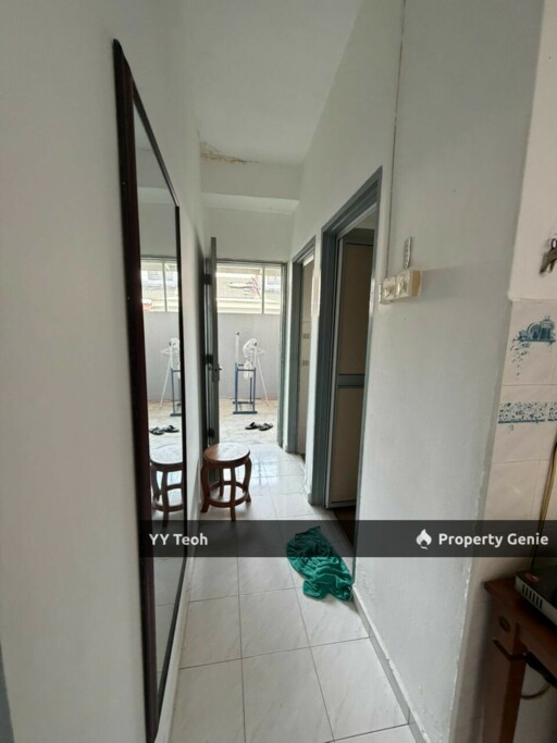 Batu Berendam Mas Merah Single Storey Terrace