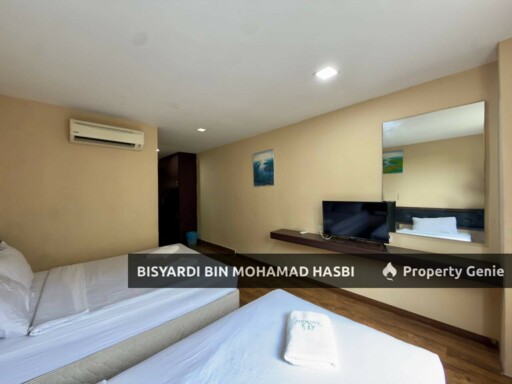 Miliki Aset Megah Pusat Bandar Melaka: Hotel Pulangan Stabil RM360k Setahun, Penyewa Tanggung Risiko & Kos Operasi!