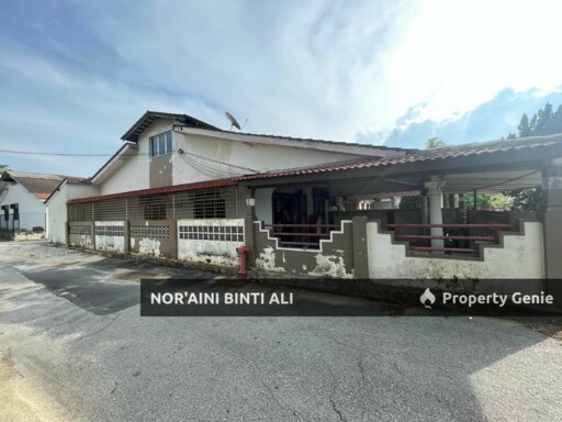 Teres End Lot utk dijual Bukit Setongkol, Kuantan