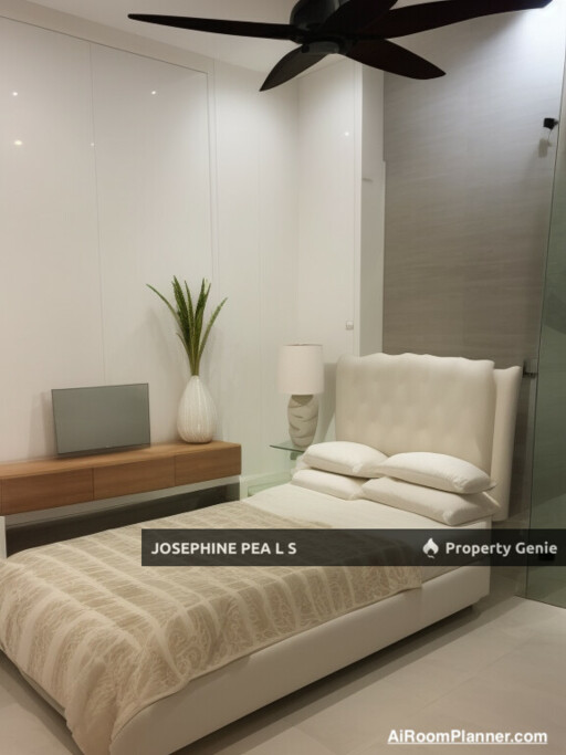 Armanee Terrace II, Damansara Perdana – Unblocked View, Breezy & Cozy Duplex for Rent