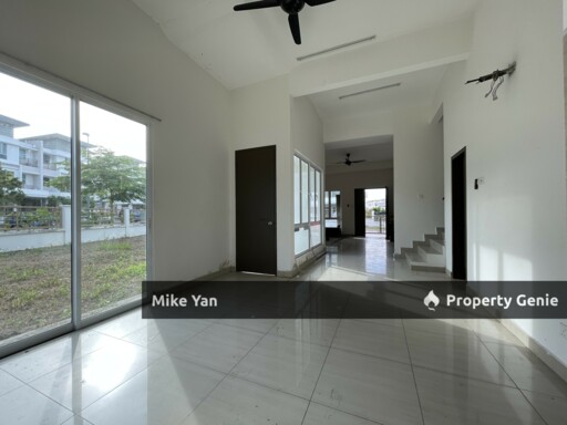 Regency Parc Corner 3 Sty Semi D Saujana Rawang Bandar Country Home