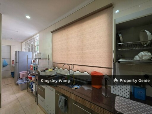 Ipoh Garden East Double Storey Corner House Renovated Near Tambun Tanjung Rambutan Canning Garden