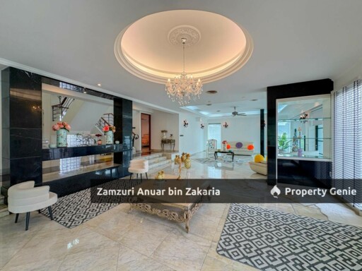Bungalow KGSAAS, Seksyen 13 Shah Alam