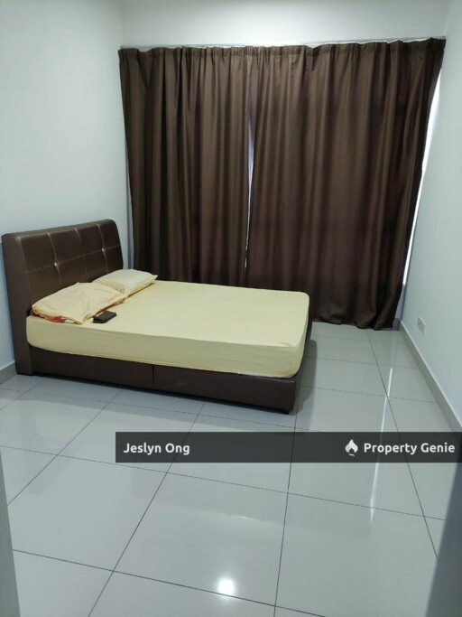 2 Bedrooms Apartment at Citywood Apartment for Rent