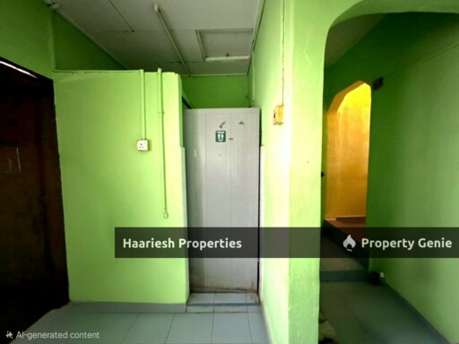 House for Sale Jalan Lanjut Taman Desa Cemerlang Ulu Tiram Johor