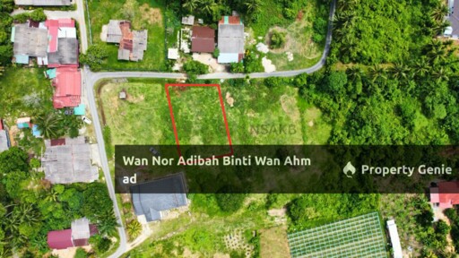 BANGLO ENGLISH STYLE TANAH LUAS KOTA BHARU