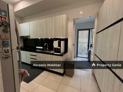 Freehold, Endlot Bungalow 3 Storey Sejati Residence, Cyberjaya -  Fully Furnished