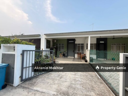 Freehold, Facing Open & Fully Renovated | Single Storey Terrace Taman Seri Changgang 2 Banting Selangor