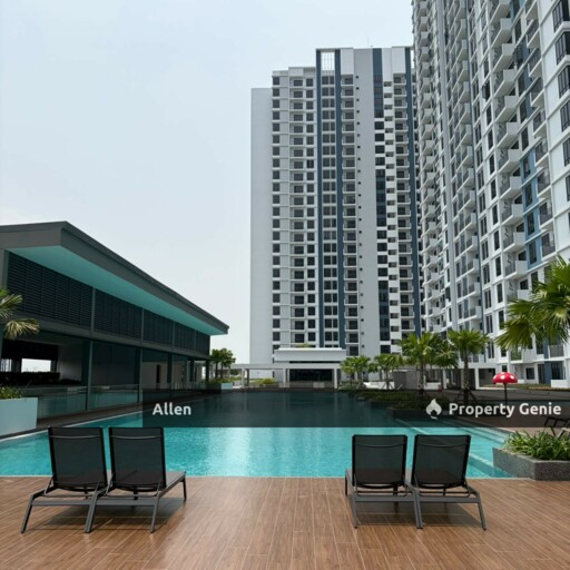 FOR RENT - BRAND NEW UNIT AT PANDAN HEIGHTS