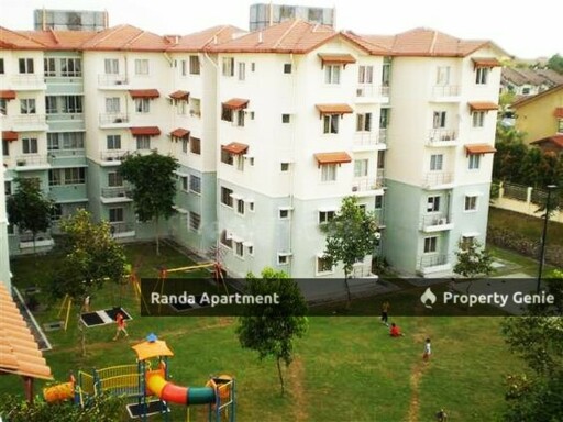 Randa Apartment