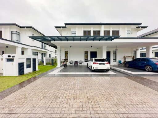 Renovated & Fully Furnished NORTHON GARDEN Eco Grandeur