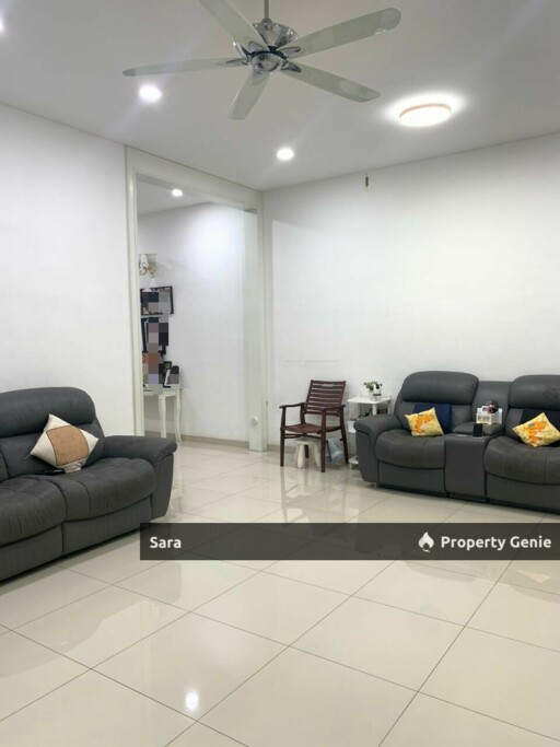Jelapang Ria Double Storey House