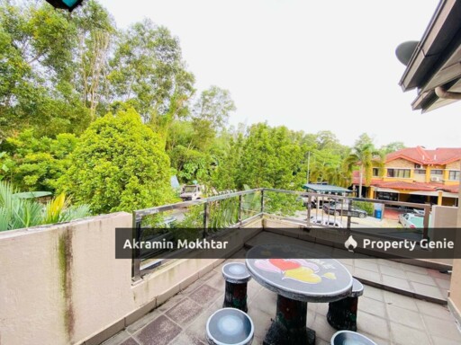 FULLY RENOVATED & EXTENDED | DOUBLE STOREY TERRACE CORNER SUBANG PERMATA SHAH ALAM
