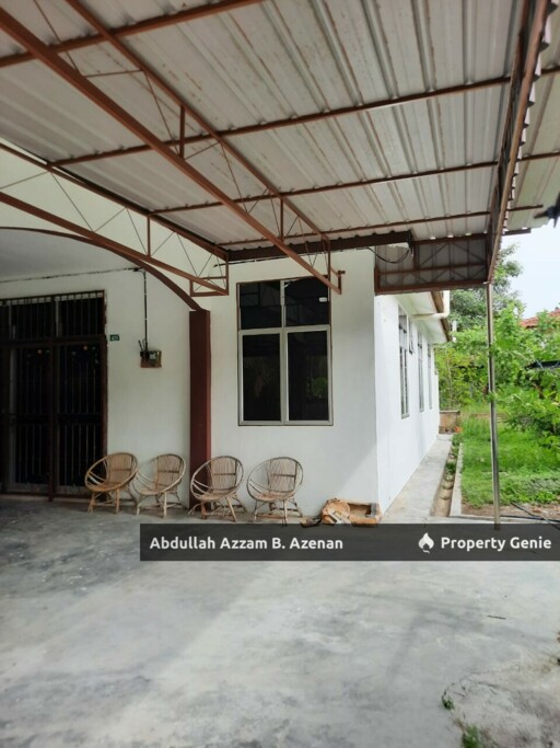 SEMI D CANTIK TAMAN BERSATU BALING