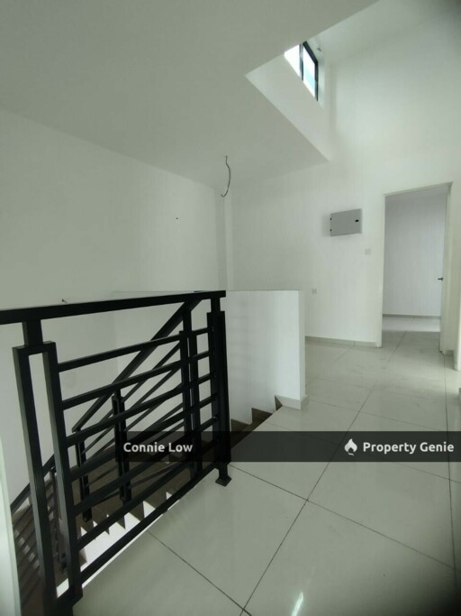 Guarded New and Completed Double Storey semiD in Lahat Ipoh