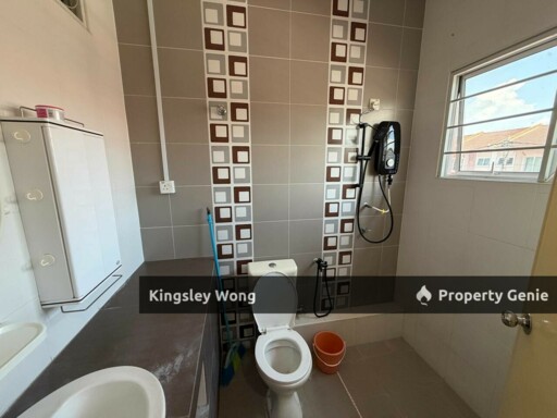 Bandar Seri Botani Margosa Double Storey Terrace House Move In Condition Near Hospital Schools