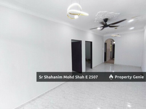 Single Storey Terrace Jalan Widuri Bukit Beruntung Rawang Selangor ( Facing open)