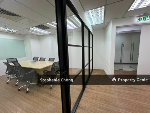 KLCC Office | 📍 UOA II Centre, Kuala Lumpur | 🚆 Monorail LRT MRT | Fully-Furnished