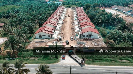 FREEHOLD & EXTENDED | SINGLE STOREY SEMI D TAMAN SERI PINANG PULAU INDAH KLANG