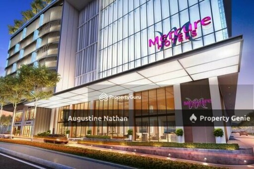 Residensi Trofi 1 (Trion @ KL), No 1, Jalan Dua, Sungai Besi,  55200 Kuala Lumpur