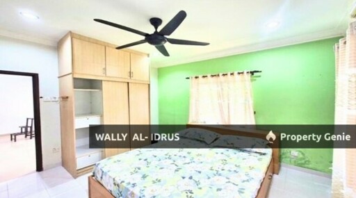 Bungalow House at Anggerik Garden @ Sg. Buloh Country Resort (SBCR), Saujana Utama