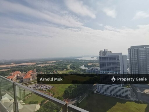 1 Bedroom Apartment @ Almas Suite for Rent