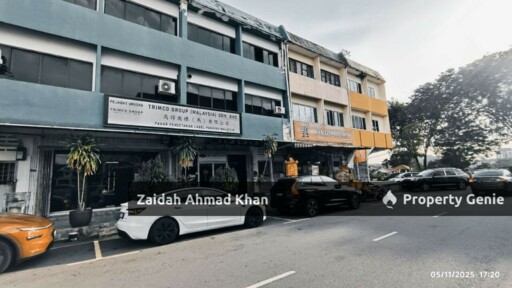 3 STOREY SHOP FOR SALE TAMAN ASA JAYA KAJANG FREEHOLD RENOVATED CASH POSITIVE FROM RENTAL