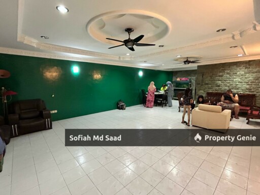 Bangi Perdana Fully Furnish for Rent