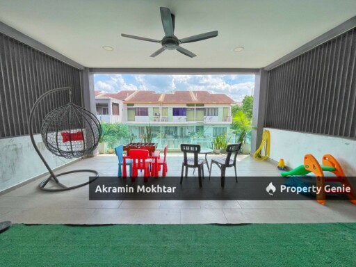 Fully Furnished, Renovated & Extended | 2-Storey Terrace, Taman Anggerik Perdana, Bandar Teknologi Kajang