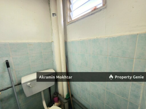 Renovated | Pangsapuri Taman Puncak Kinrara Fasa A, Puchong