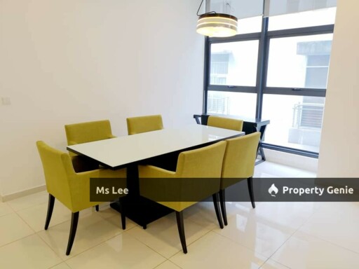 Mirage Residence @ KLCC-near MRT, level 11, Good for investment