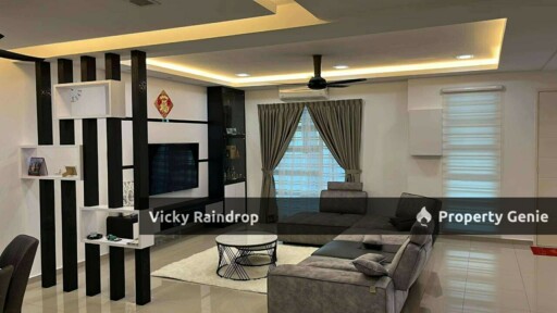 [FOR SALE] BUKIT KATIL DAMAI 2 DOUBLE STOREY TERRACE