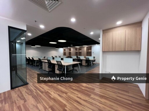 KLCC Office Fully-Furnished Newly-Renovated | Wisma UOA Centre, Kuala Lumpur | Monorail LRT MRT