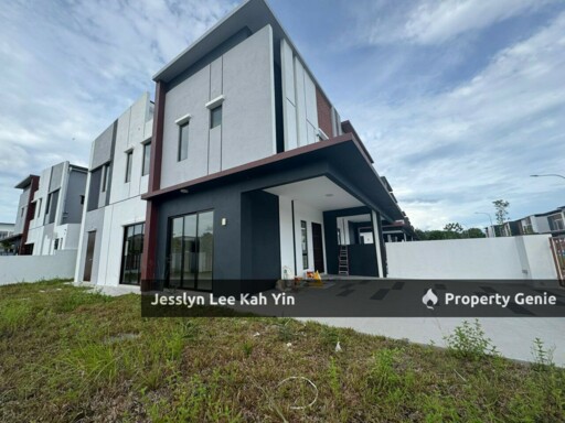 Setia Ecohill Semenyih Corner Semi D