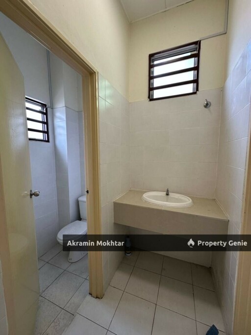 Freehold & Partially Furnished | Double Storey Taman Forest Height, Presint 4 Seremban, N9