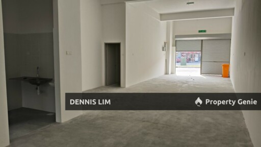 Kundang 2 Storey Shop Lot For Rent