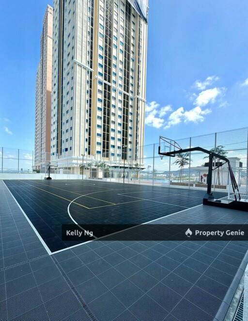 Edusentral Studio Unit At Setia Alam For Rent