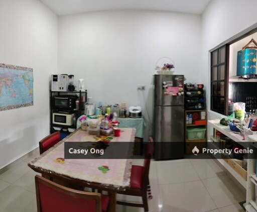 [Well Kept] Bukit Rimau Townhouse