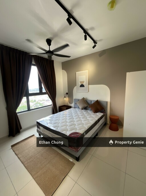 Seiring Residensi Fully Furnished For Rent