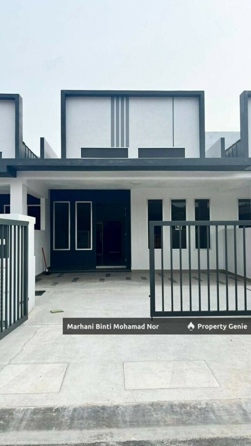 Single Storey Terraced Taman Jenderam Lestari
