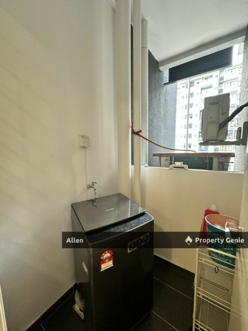 For Rent: High-Floor 2-Bed D’Pristine Medini Apartment