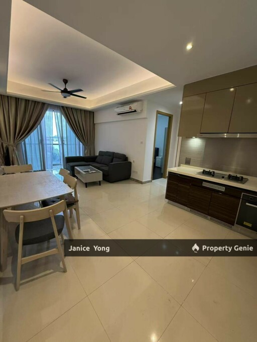 R&F Princess Cove Phase 1 Serviced Residence For Rent
