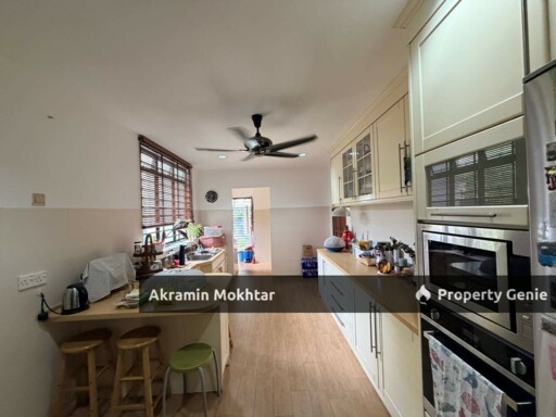 FREEHOLD & FULLY RENOVATED | 2 STOREY BUNGALOW, JALAN PAWANG, BUKIT KERAMAT KL