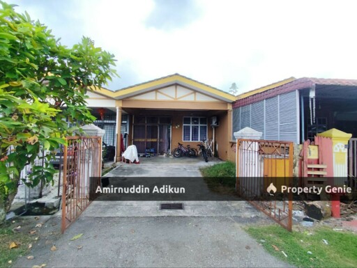 Taman seri cempaka 3