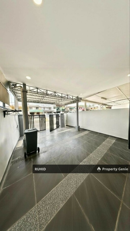Fully Renovated Double Storey Low Cost House For Sale in Taman Plentong Baru, Masai