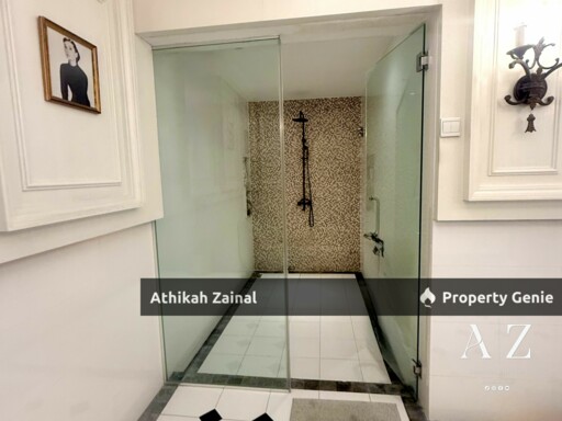 MUTIARA DAMANSARA | AMAZING ENGLISH STYLE DESIGNED 3 STOREY BUNGALOW WITH POOL FOR SALE AT RM 5.80 MIL NEG