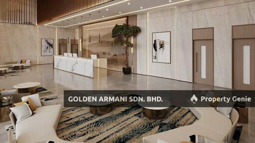 Armani Residence Raja Uda