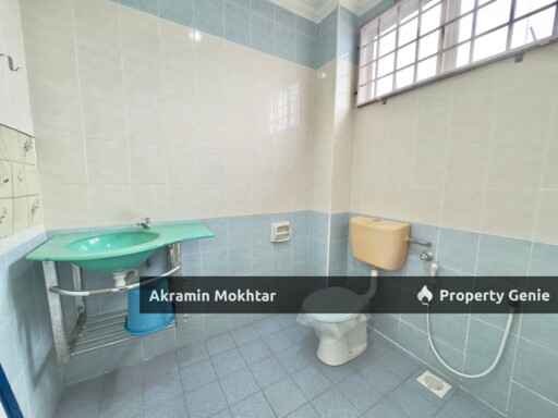 FREEHOLD, FULLY RENOVATED & EXTENDED | 2-STOREY TERRACE TAMAN DESA MELATI FASA 3, NILAI
