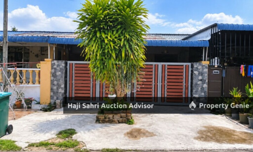 Teres Setingkat 1957, Lorong Kenari 3/3, Taman Kenari, 09000 Kulim, Kedah, Malaysia